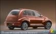 Une nouvelle version personnalisée de la PT Cruiser : la Sunset Boulevard Une nouvelle version personnalisée de la PT Cruiser : la Sunset Boulevard
