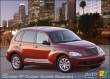 Une nouvelle version personnalisée de la PT Cruiser : la Sunset Boulevard Une nouvelle version personnalisée de la PT Cruiser : la Sunset Boulevard