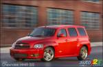 HHR to join Chevrolet's SS Family with 260 horspower