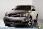 Infiniti EX 2008 : aper�u