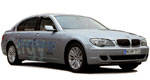 Hollywood funnyman first to drive Hydrogen 7-Series from BMW