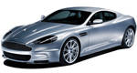 La DBS, le nouveau fleuron d'Aston Martin