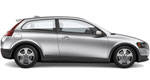 Special Volvo C30 "Efficiency" model achieves fantastic mileage