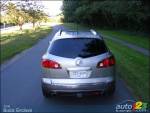 2008 Buick Enclave CXL AWD Road Test