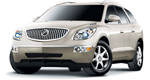 2008 Buick Enclave CXL AWD Road Test