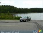 2008 Subaru Legacy 2.5GT spec.B Road Test (video)