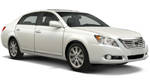 New style and gearbox for Toyota's handsome 2008 Avalon