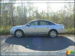 Ford Taurus Limited TI 2008 : essai