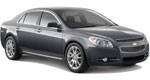 Chevrolet Malibu 2008 : aperçu
