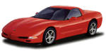 1997-2004 Chevrolet Corvette Pre-Owned