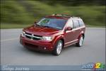 Dodge announces new Journey crossover