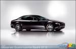 Maserati Quattroporte Sport GT S to make debut at Frankfurt