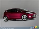 2007 Ford Verve Concept