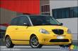 Ypsilon Sport MomoDesign and Musa on display from Lancia at Frankfurt