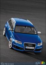 Audi to unveil RS 6 Avant in Frankfurt