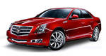 2008 Cadillac CTS First Impressions