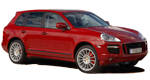 Six-speed manual and all-wheel drive for upcoming Cayenne GTS