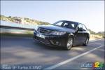 Saab Turbo X unleashed with 280 hp and XWD at Frankfurt