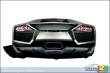 Lamborghini Revent�n a road-going F-22 Raptor