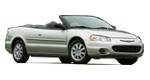 2001-2006 Chrysler Sebring Convertible Pre-Owned
