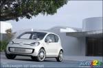 Volkswagen presents the up!