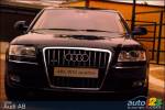 2008 Audi A8 First Impressions