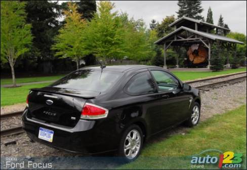 ford focus 1 usa 2 0 #11