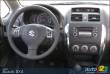 2008 Suzuki SX4 Sedan First Impressions