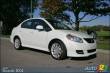 2008 Suzuki SX4 Sedan First Impressions