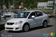 2008 Suzuki SX4 Sedan First Impressions