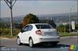2008 Suzuki SX4 Sedan First Impressions