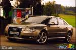 Audi A8 2008 : premi�res impressions