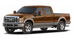 2008 Ford F-350 4x4 Crew Cab King Ranch Road Test