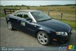 2008 Audi A4 3.2 Cabriolet Road Test