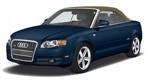 2008 Audi A4 3.2 Cabriolet Road Test