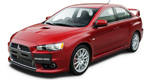 La Mitsubishi Lancer Evo X arrive enfin sur le marché!