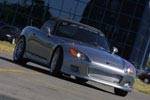 HONDA S2000 : PURE SPORTIVE