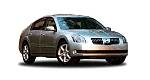 Nissan Announces Pricing on All-New 2004 Maxima