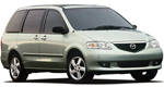 Mazda MPV 2000-2006 : occasion