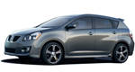 2009 Pontiac Vibe to be unveiled at Los Angeles Auto Show