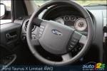 Ford Taurus X Limited � TI 2008 : essai