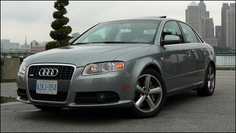 2007 Audi A4 Specs, Price, MPG & Reviews