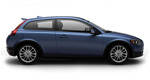 2007 Volvo C30 2.4i Road Test