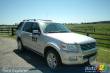 2007 Ford explorer