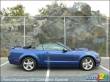 2007 Ford mustang