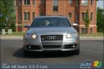 2007 Audi A6 Avant 3.2 quattro S-Line Road Test