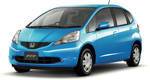 Second-generation Honda Fit begins sales in Japan