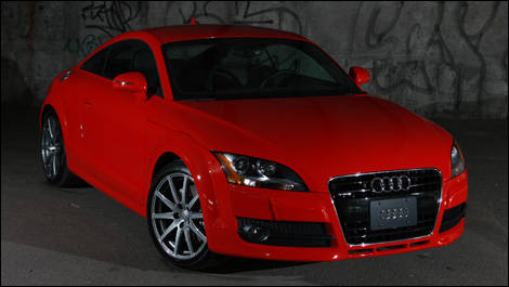 Bán ô tô Audi TT Sline 20  2008  xe cũ