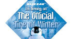 Blizzak, le pneu officiel de l'hiver