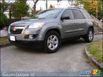 Saturn Outlook XE TA 2007 : essai